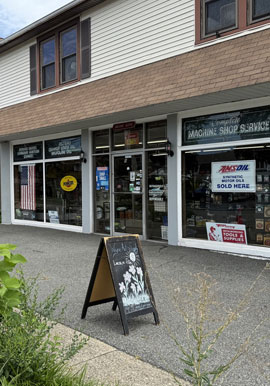 Wayne Auto Building